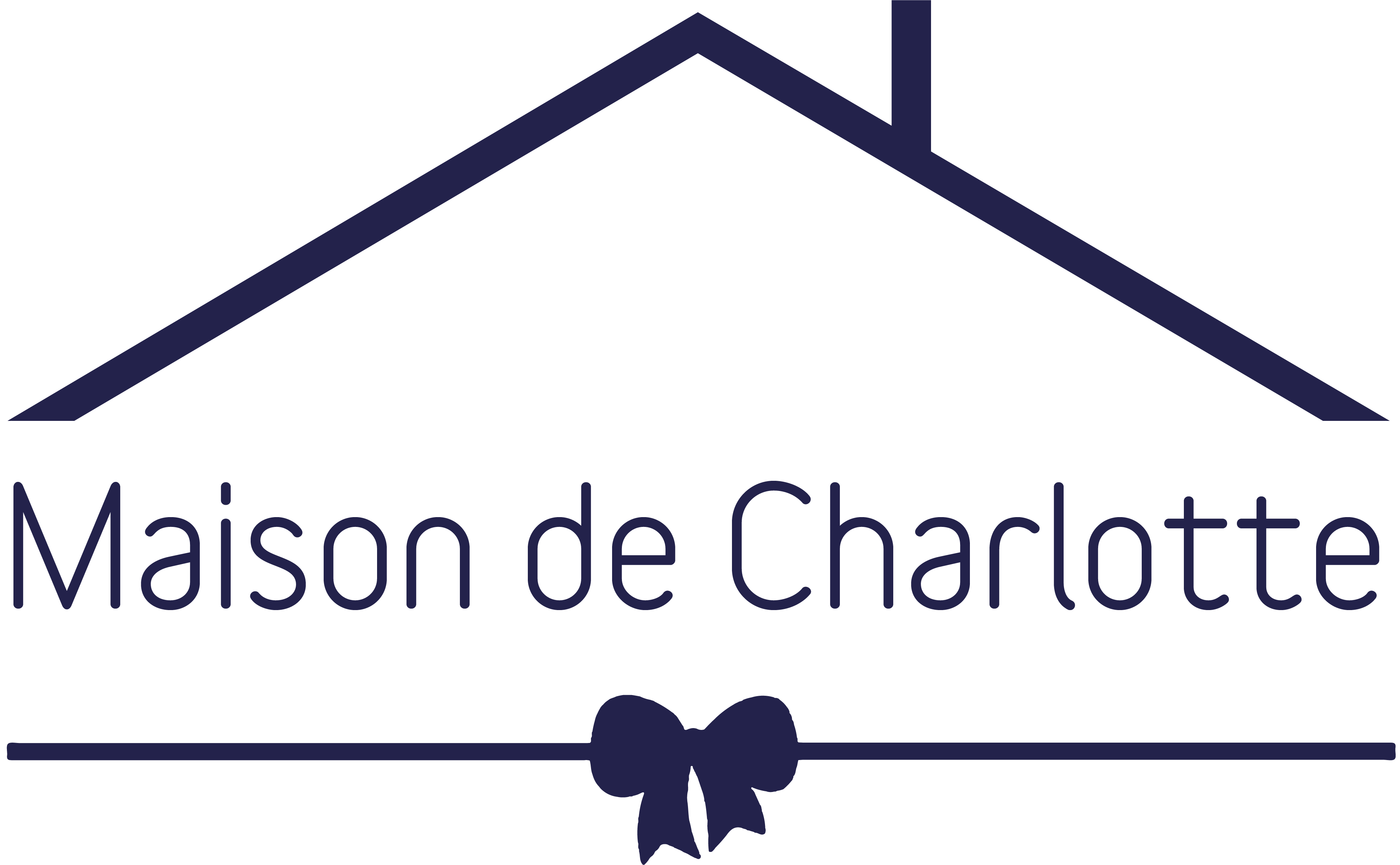 Logo Maison de Charlotte